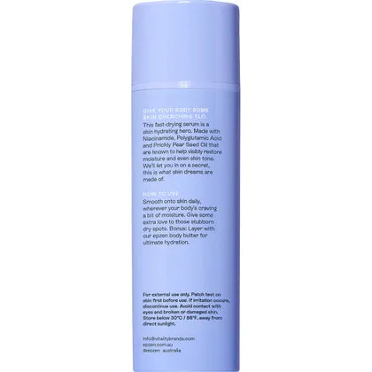 Epzen- Body Serum Hydrating-150ml