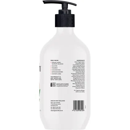 Naturely Nourish- Body Wash Rosehip & Almond Oil-1L