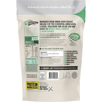 Protein Supplies Australia- Branched Chain Amino Acids Pure-200g