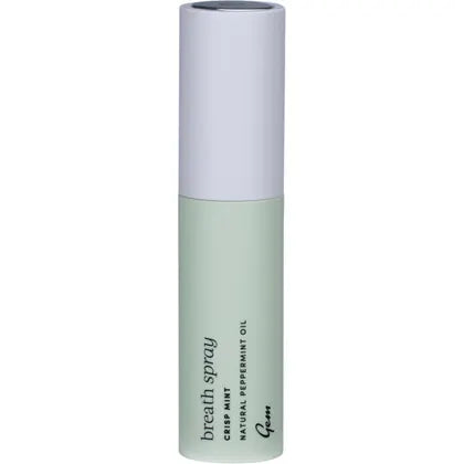 Gem- Breath Spray Crisp Mint-9ml