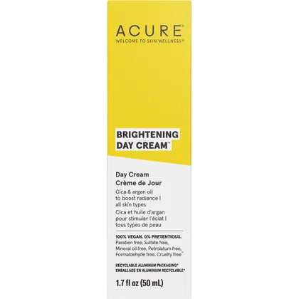 ACURE- Brightening Day Cream-50ml