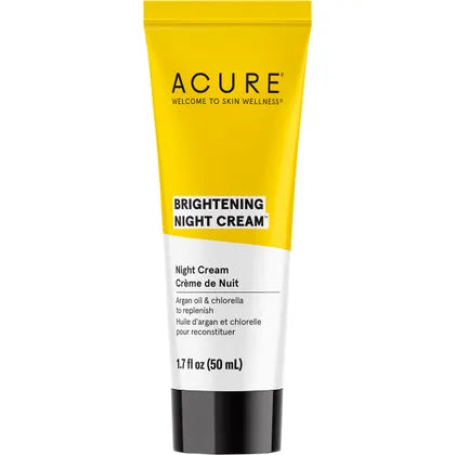 ACURE- Brightening Night Cream-50ml