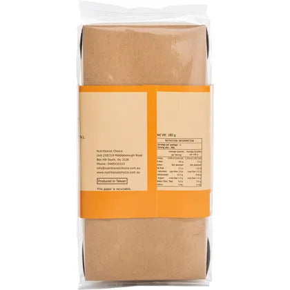 Nutritionist Choice- Brown Rice & Buckwheat Pasta Spaghetti-180g