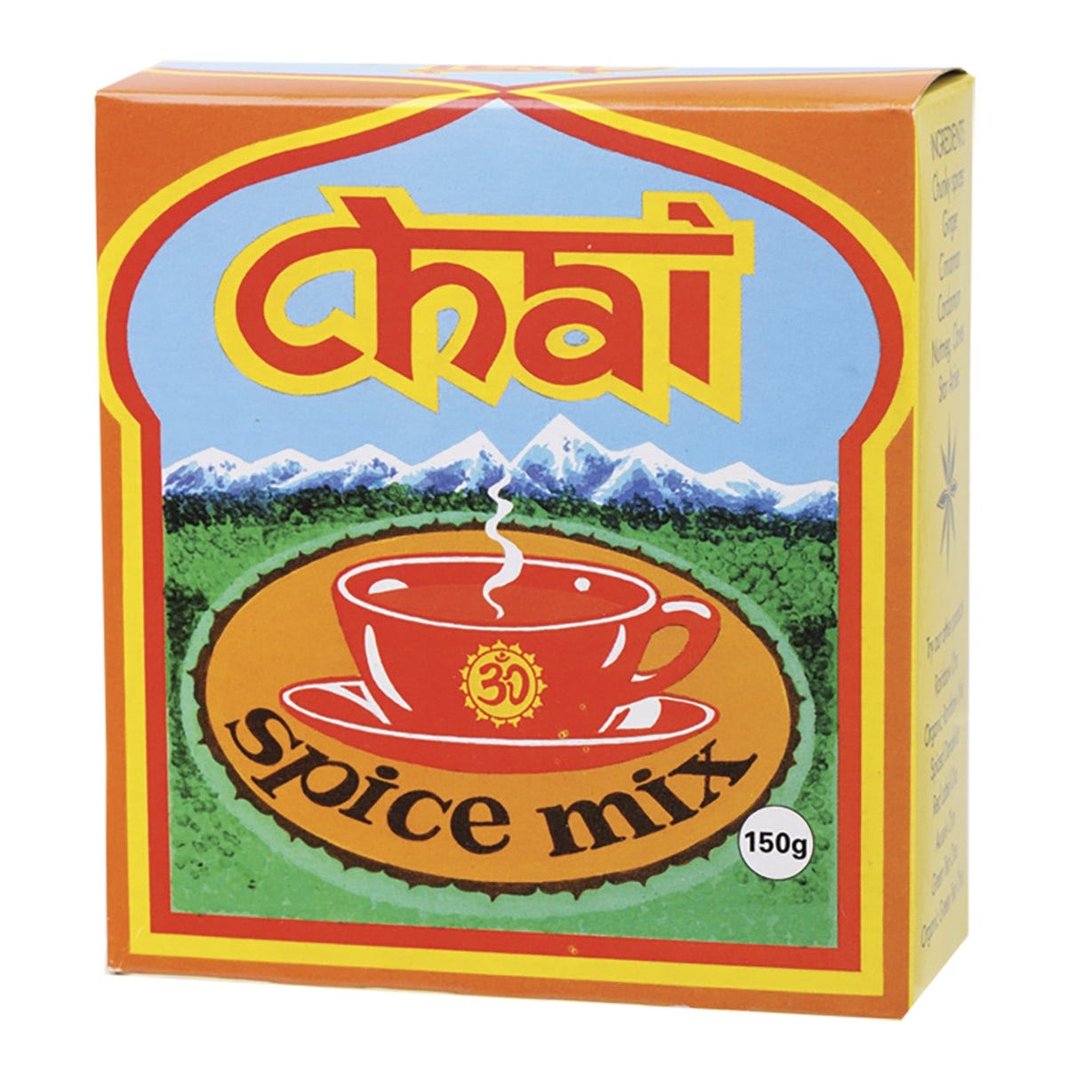 Chai Tea- Spice Mix-150g
