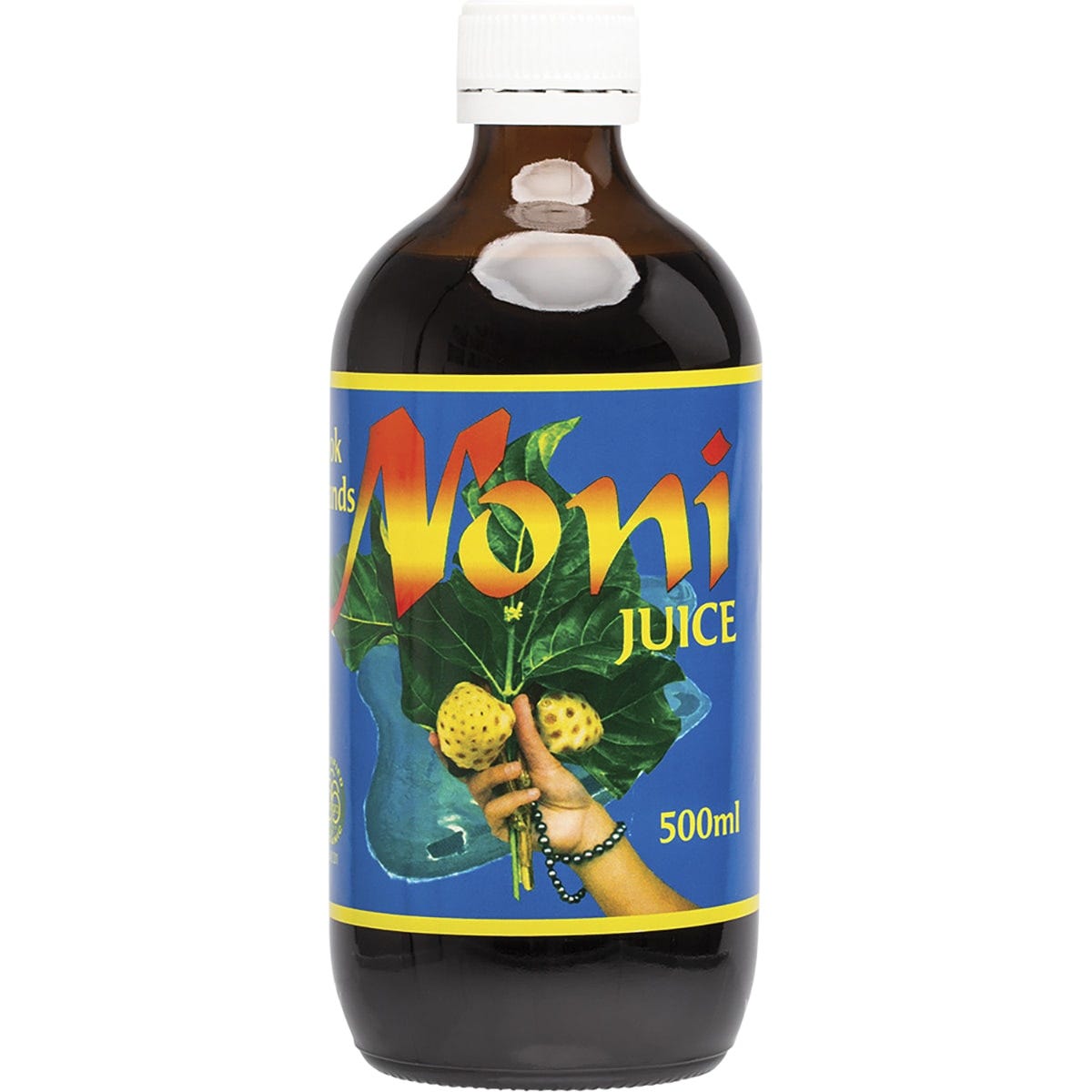 Cook Islands- Noni Juice 100% Fresh-500ml