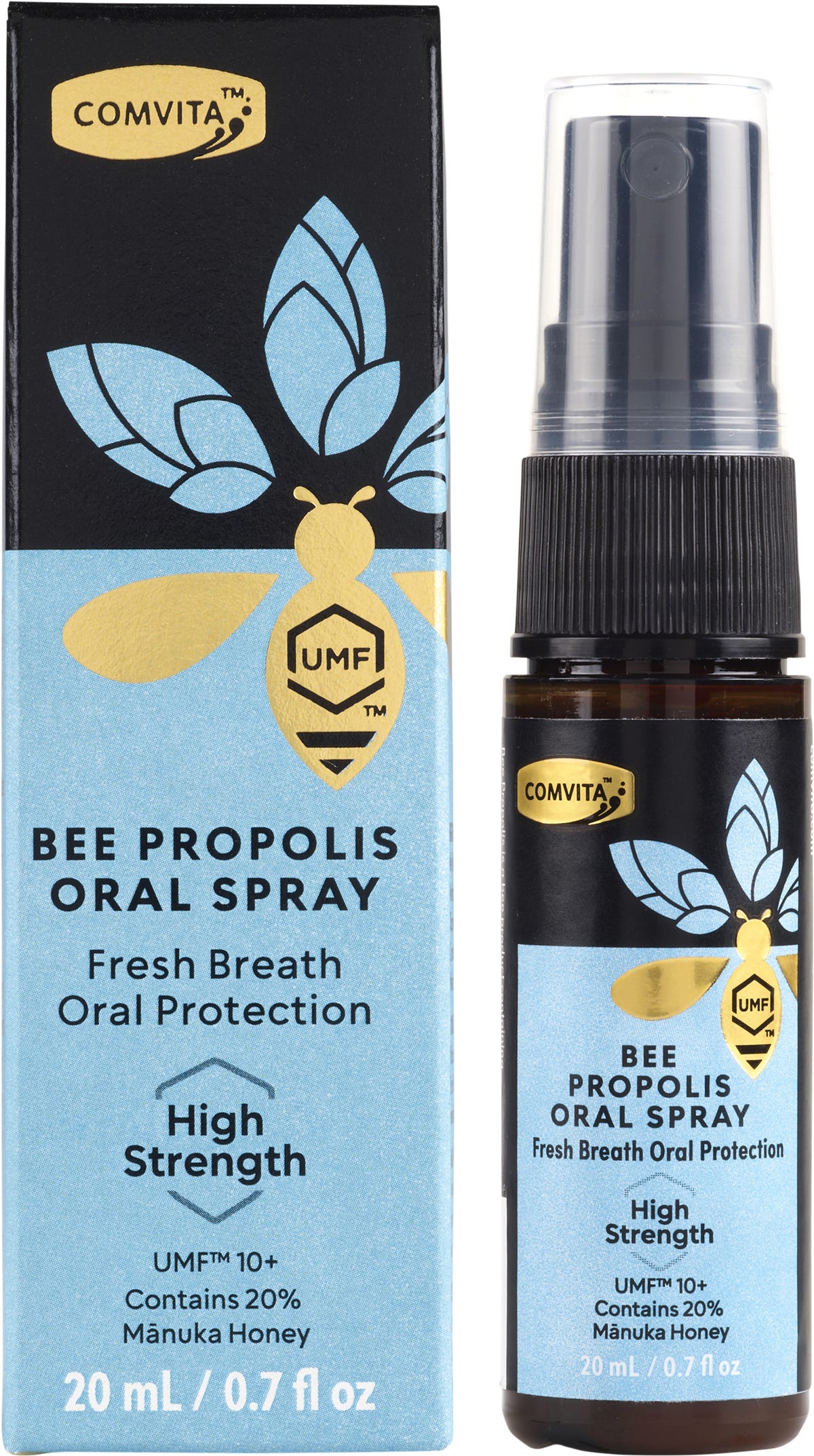 Comvita- Bee Propolis Oral Spray High Strength-20ml
