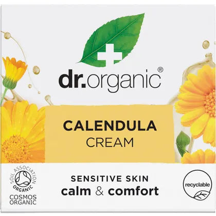Dr. Organic- Calendula Cream-50ml