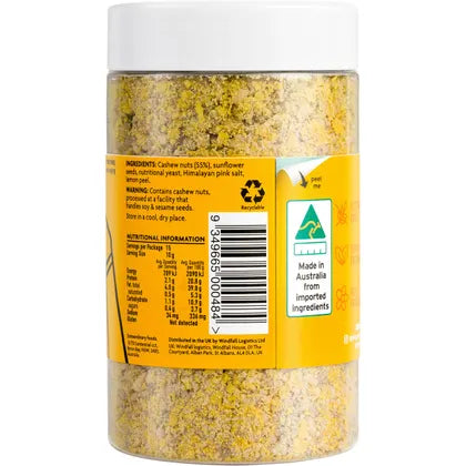 Pimp My Salad- Cashew Parmesan-5x150g