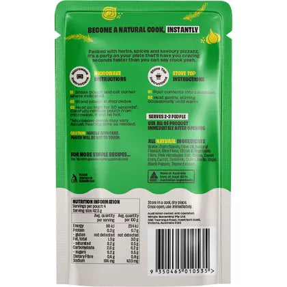 Mingle- Chicken All Natural Flavoured Gravy-8x170g