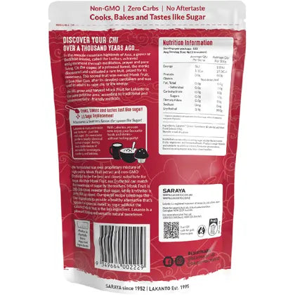 Lakanto- Classic Monkfruit Sweetener-500g