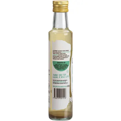 Niulife- Coconut Cider Vinegar-6x250ml