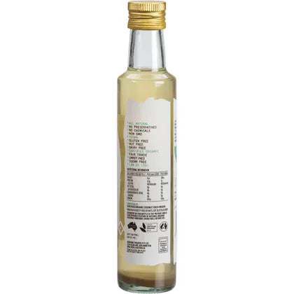 Niulife- Coconut Cider Vinegar-6x250ml