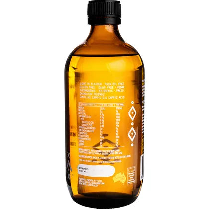 Niulife- Coconut MCT Oil Original-6x500ml