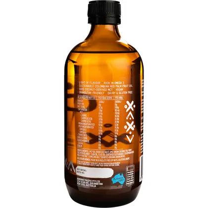 Niulife- Coconut MCT Plus+ Oil Clarity-6x500ml