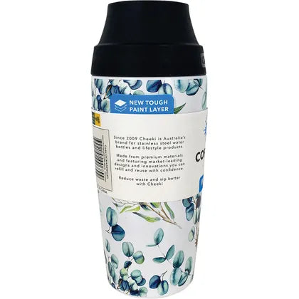 Cheeki- Coffee Mug 3D Watercolour-450ml