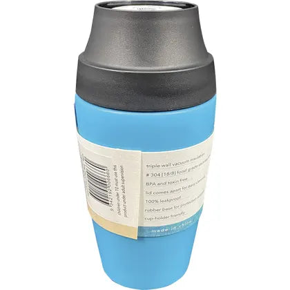 Cheeki- Coffee Mug Aqua-350ml