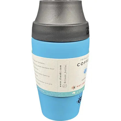 Cheeki- Coffee Mug Aqua-350ml