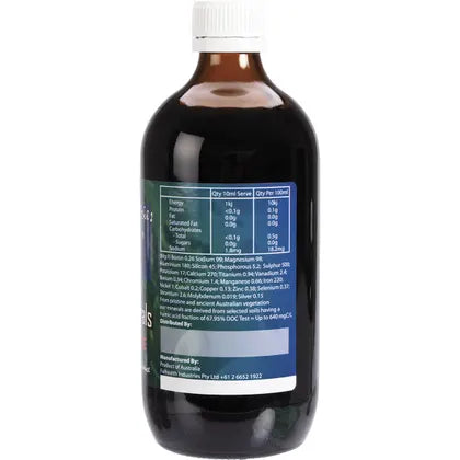 Fulhealth- Colloidal Minerals Organic Concentrate-500ml
