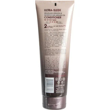 Giovanni- Conditioner 2chic Ultra Sleek All Hair-250ml