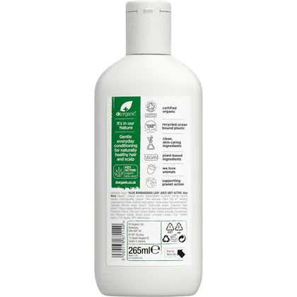 Dr. Organic- Conditioner Aloe Vera-265ml