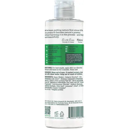Faith In Nature- Conditioner Rejuvenating Aloe Vera-400ml