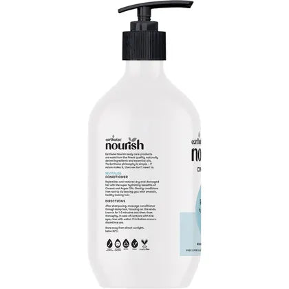 Naturely Nourish- Conditioner Revitalise Dry Damaged Hair-800ml