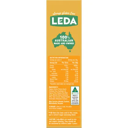 Leda- Cracker Miniz Cheeze Multi 6 Pack-6x150g