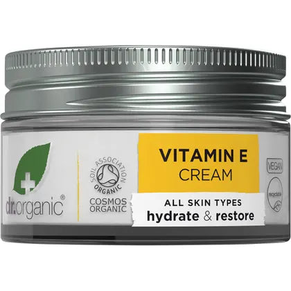 Dr. Organic- Cream Vitamin E-50ml