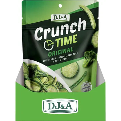 DJ&A- Crunch Time Original-9x50g