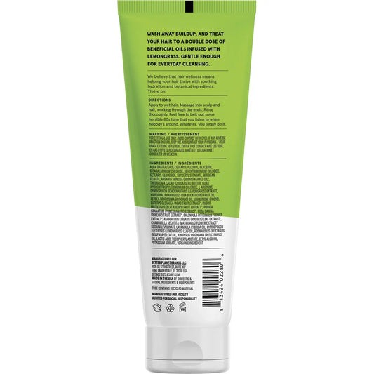 ACURE- Curiously Clarifying Conditioner Lemongrass-236.5ml