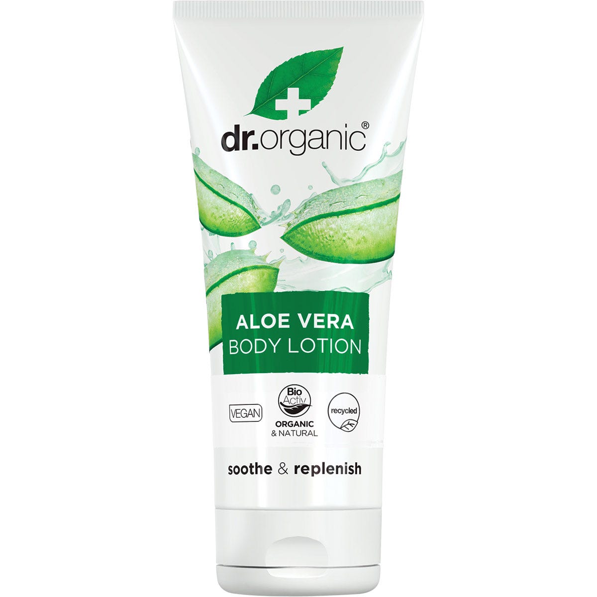 Dr. Organic- Body Lotion Aloe Vera-200ml