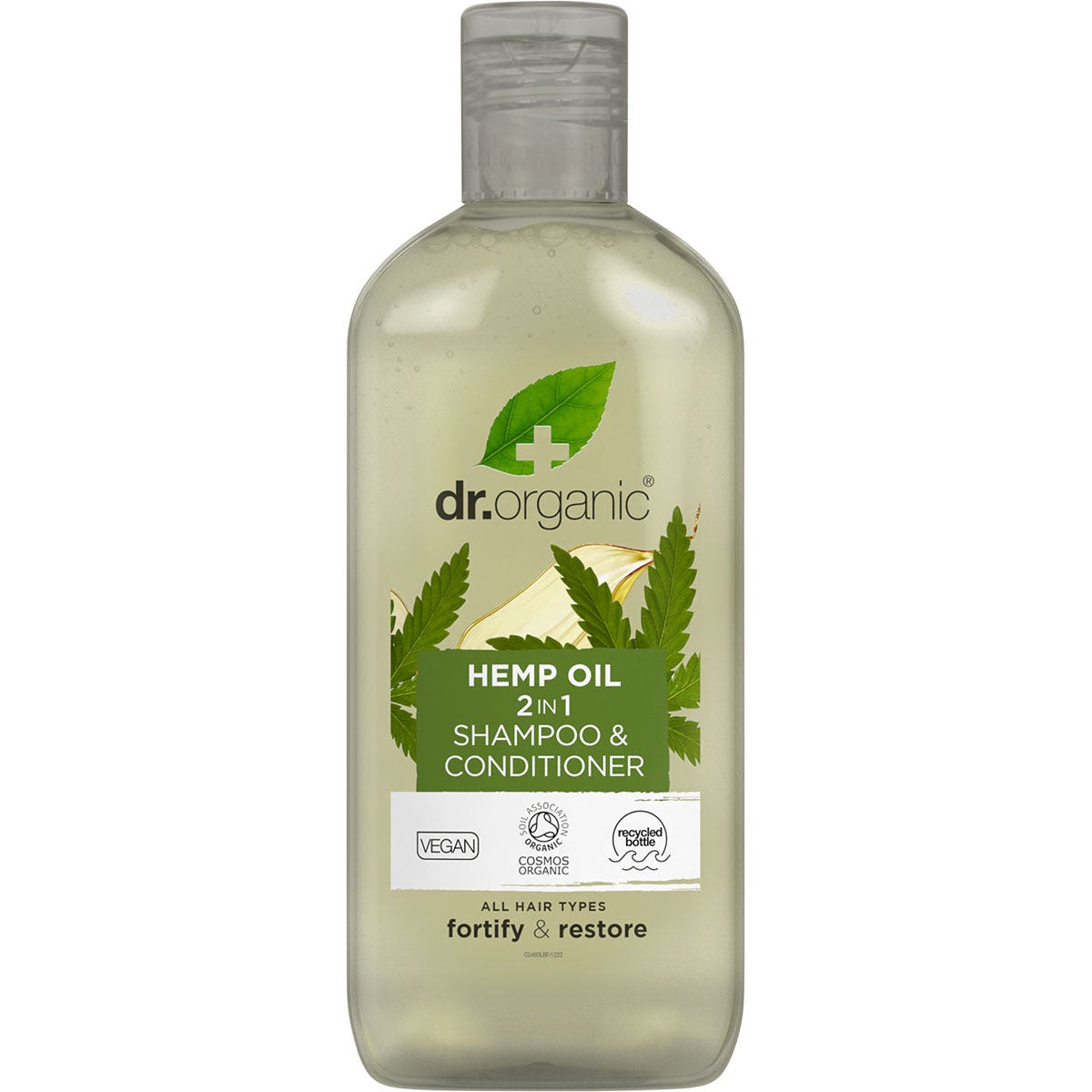 Dr. Organic- Body Wash Hemp Oil-250ml