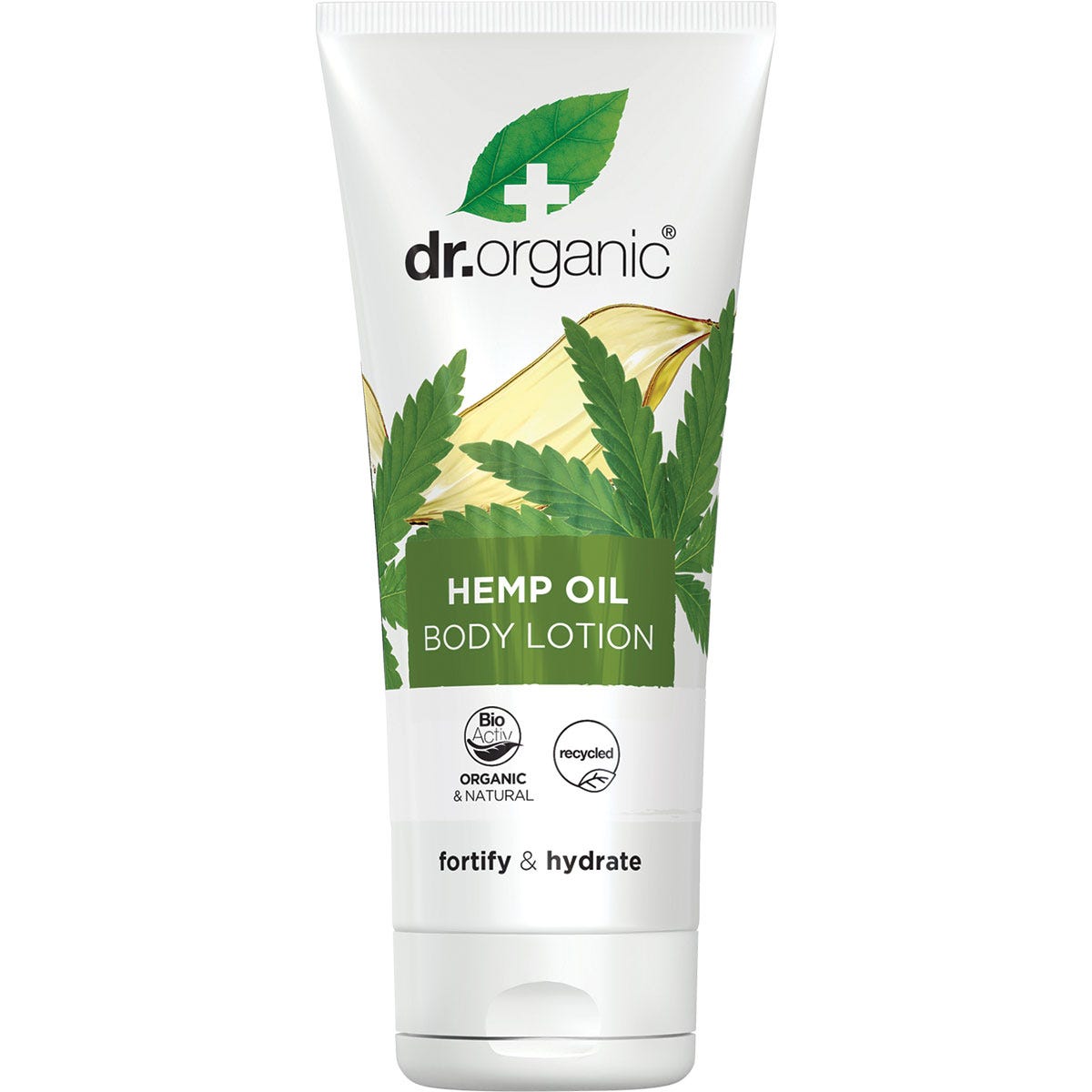 Dr. Organic- Body Lotion Hemp Oil-200ml