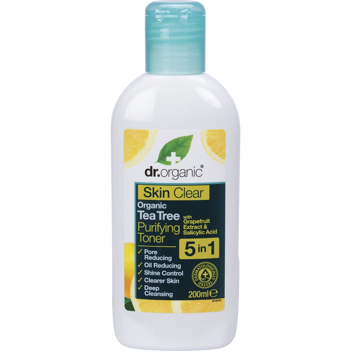 Dr. Organic- Purifying Toner Skin Clear -200ml