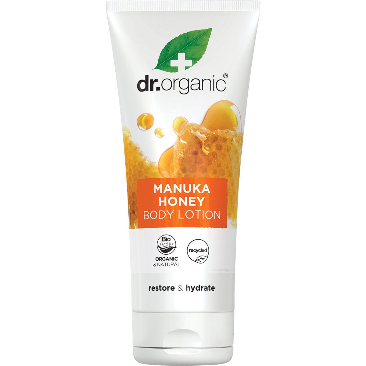 Dr. Organic- Body Lotion Manuka Honey-200ml