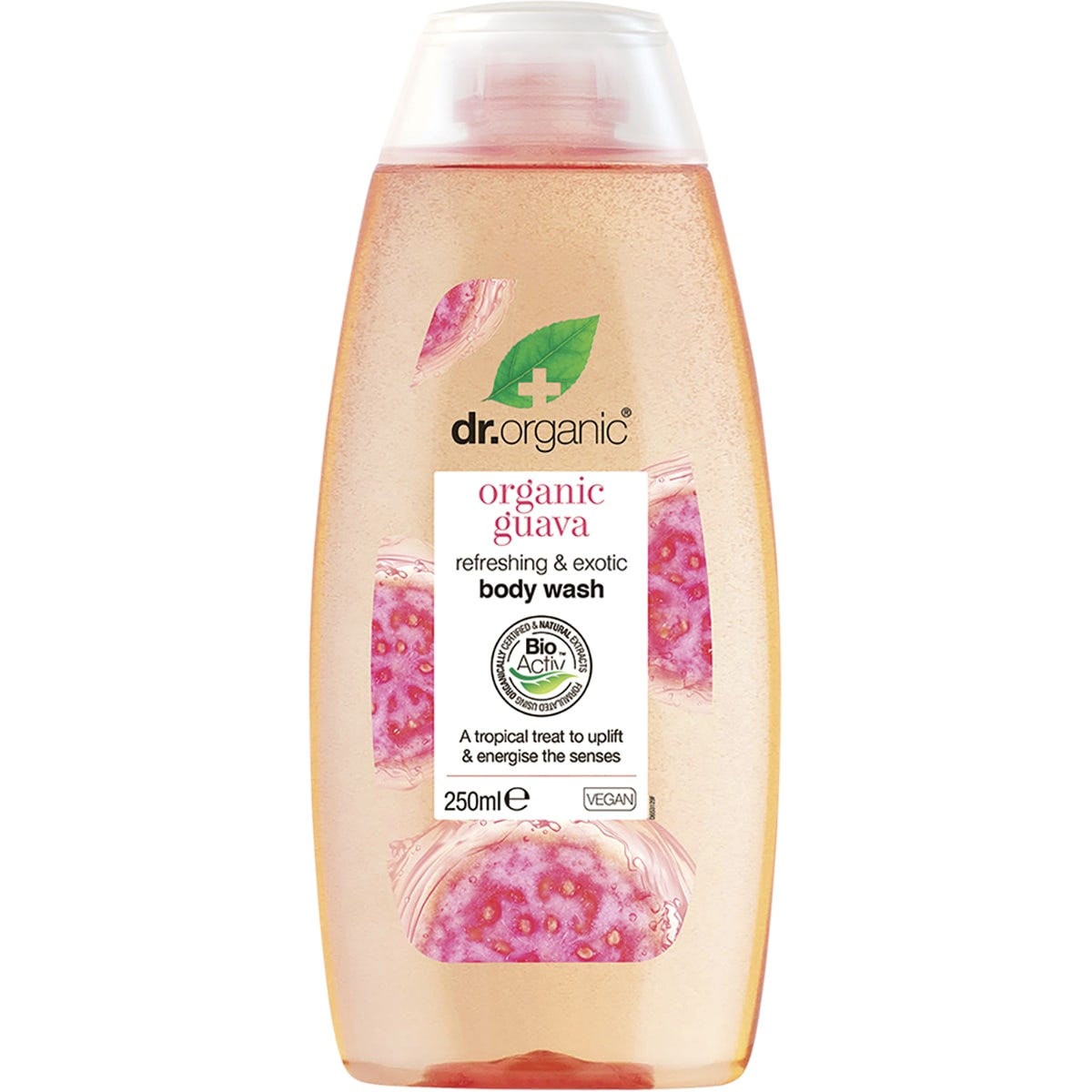 Dr. Organic- Body Wash Organic Guava-250ml