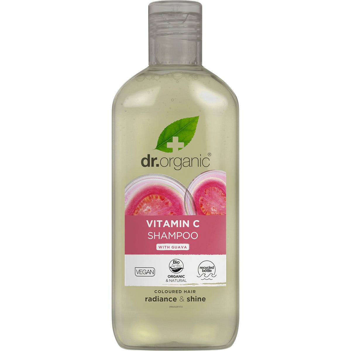 Dr. Organic- Shampoo Vitamin C with Guava-265ml