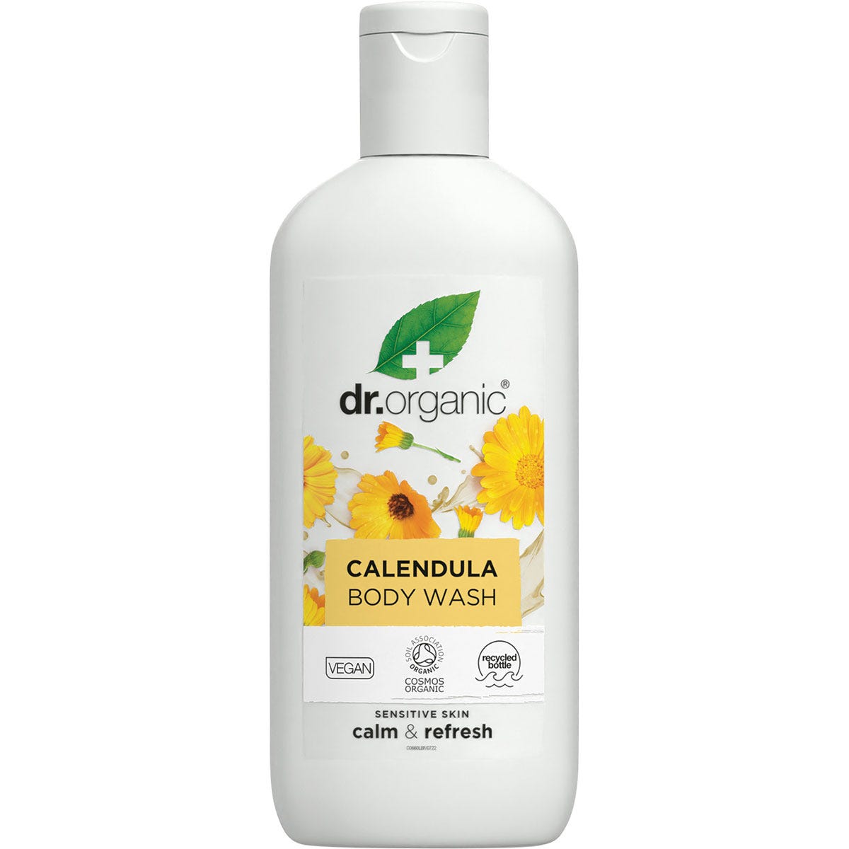 Dr. Organic- Body Wash Calendula-250ml