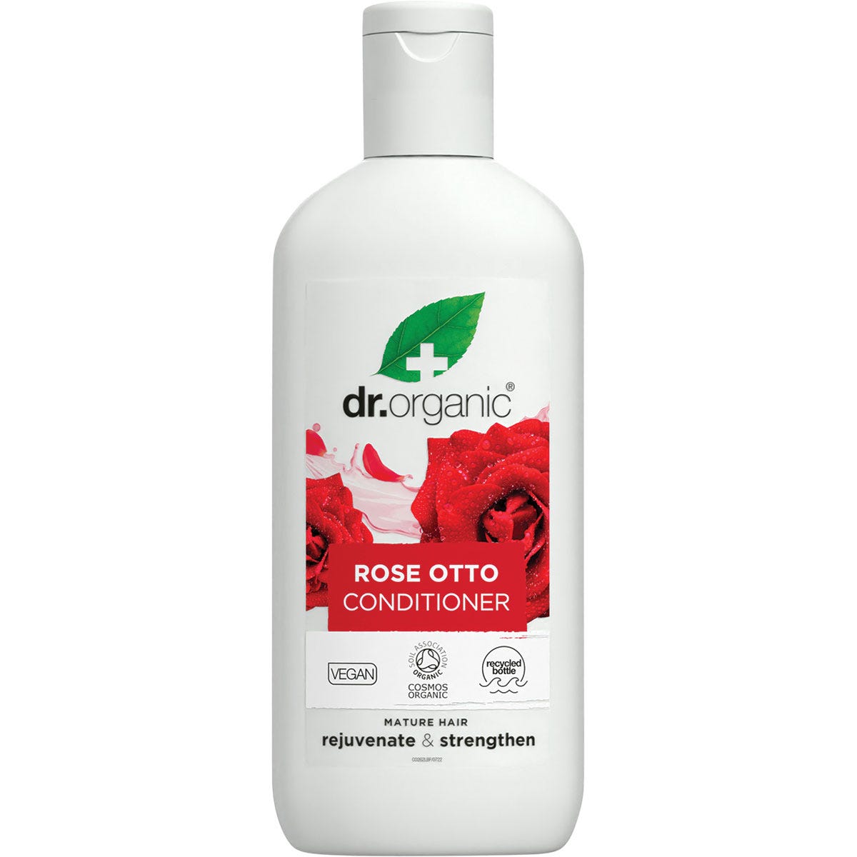 Dr. Organic- Conditioner Rose Otto-265ml