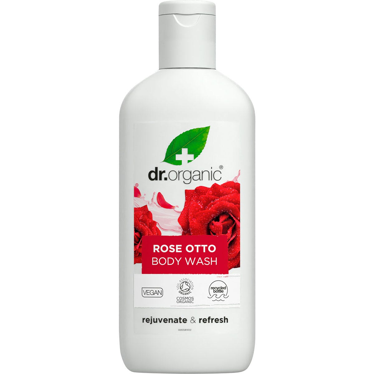 Dr. Organic- Body Wash Rose Otto-250ml