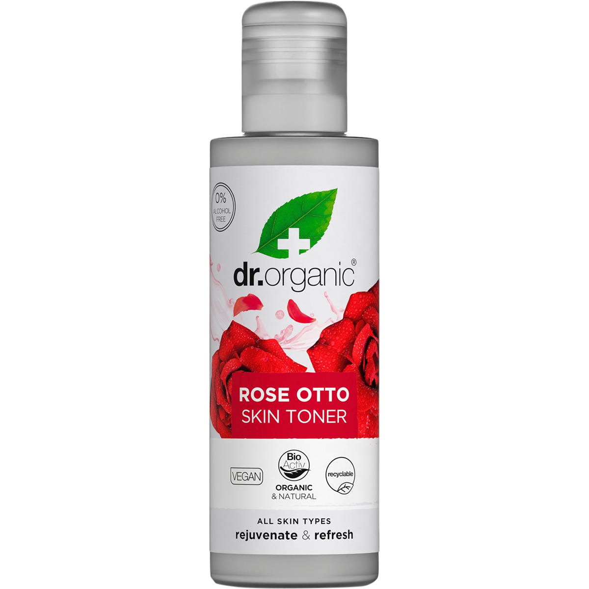 Dr. Organic- Skin Toner Rose Otto-150ml