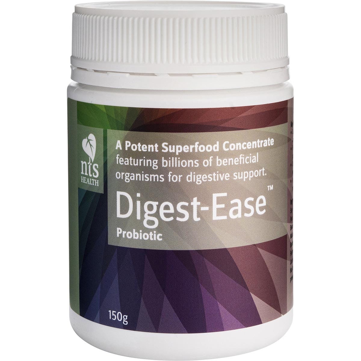 NTS Health- Digest-Ease Probiotic-150g