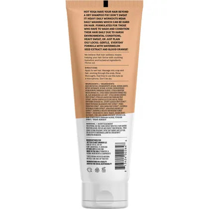 ACURE- Daily Workout Watermelon & Blood Orange Shampoo-236ml