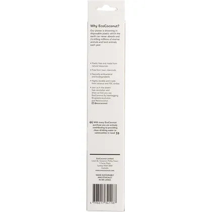 Ecococonut- Dish Brush