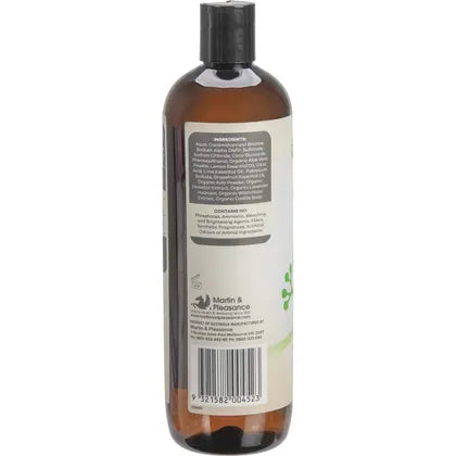 Ecologic- Dishwashing Liquid Lemon & Lime-500ml