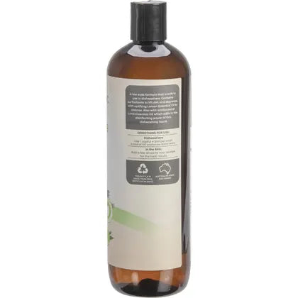 Ecologic- Dishwashing Liquid Lemon & Lime-500ml