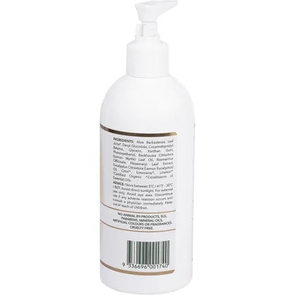 Lemon Myrtle Fragrances- Dog Shampoo-500ml