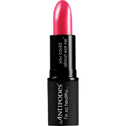 Antipodes- Dragon Fruit Pink Lipstick-4g