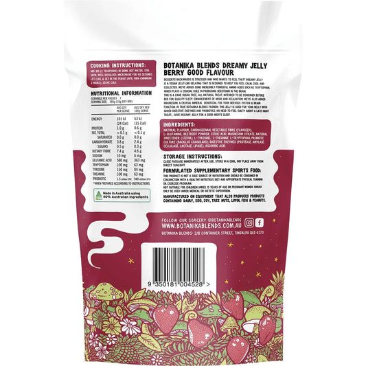 Botanika Blends- Dreamy Jelly Berry Good-70g