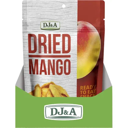 DJ&A- Dried Mango-10x100g